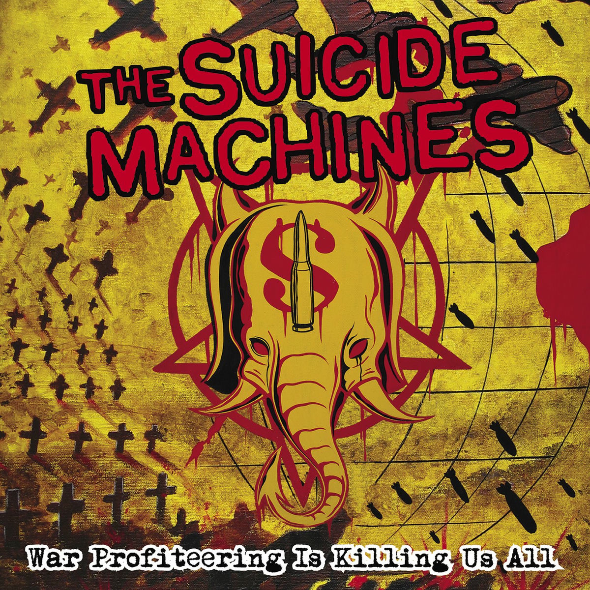 Artist picture of The Suicide Machines