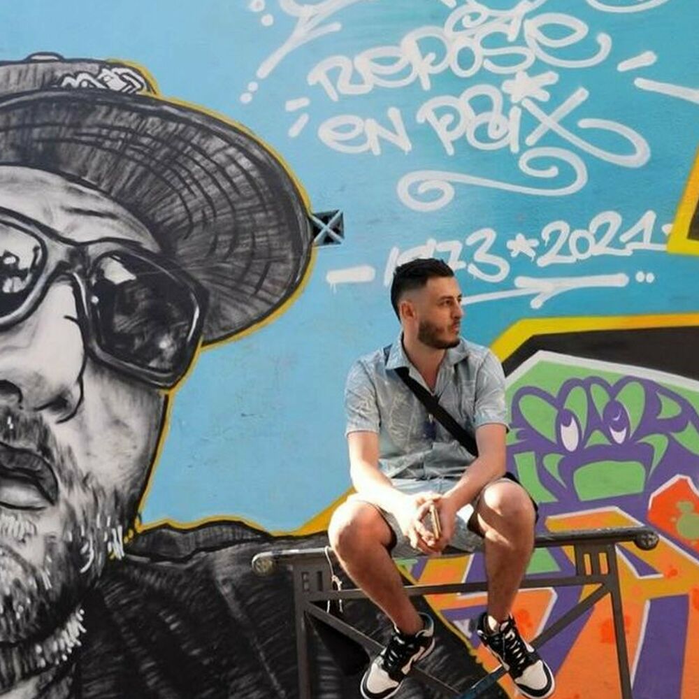 Photo de l'artiste Hakim Liberta