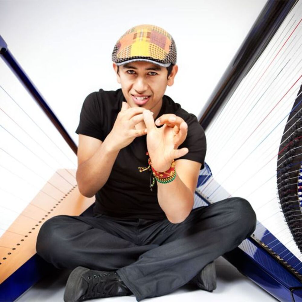 Picture of Edmar Castaneda