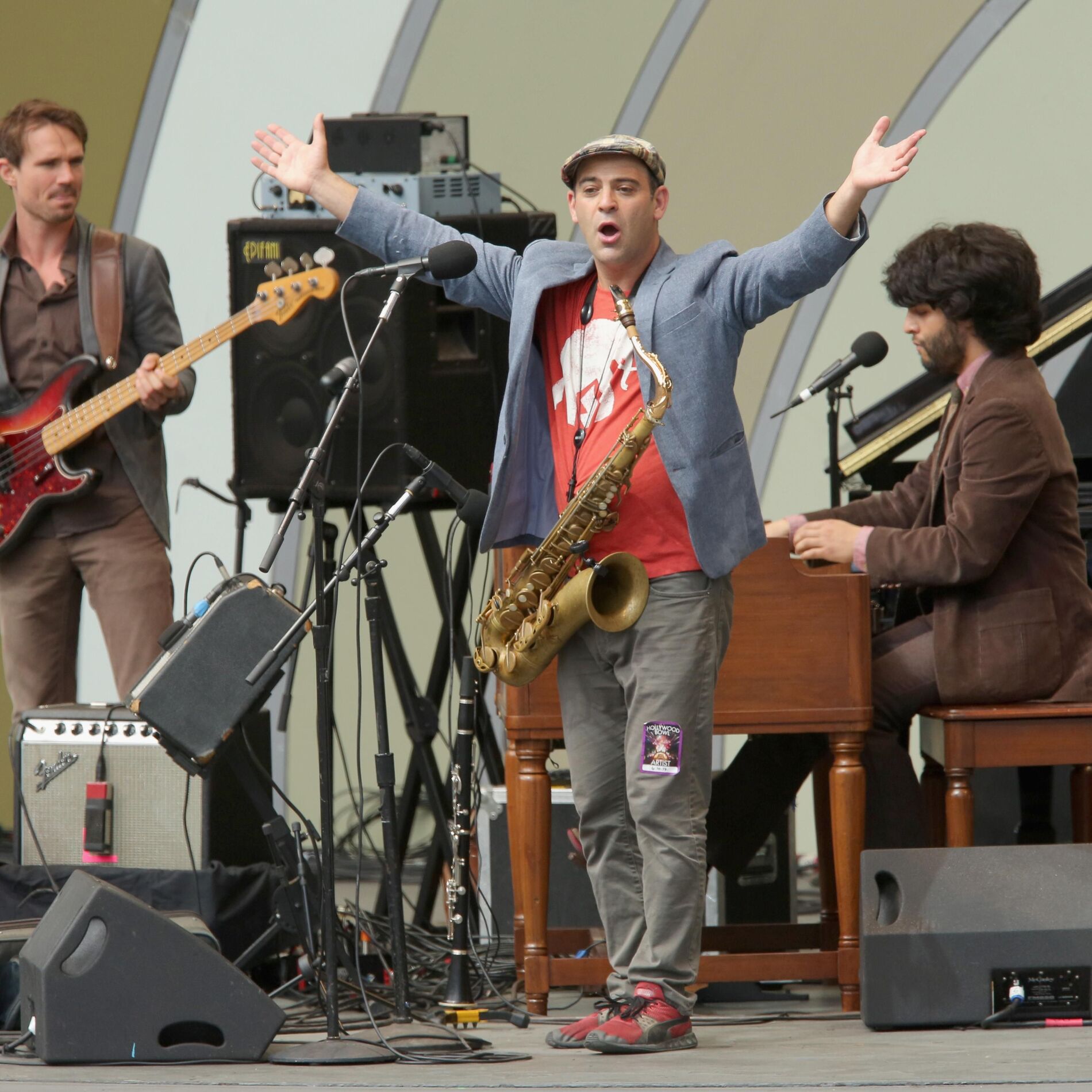 the California Honeydrops