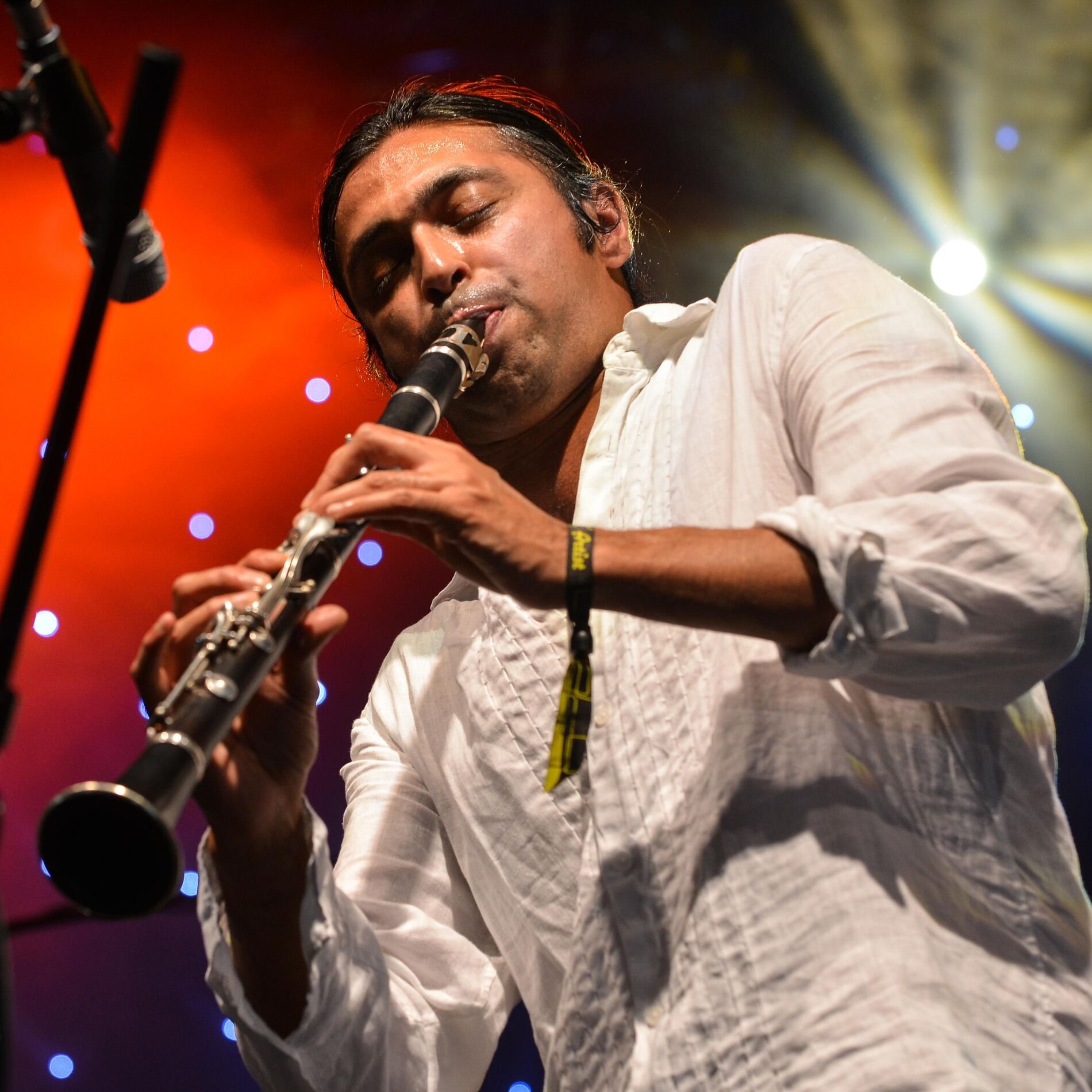 Artist picture of Arun Ghosh