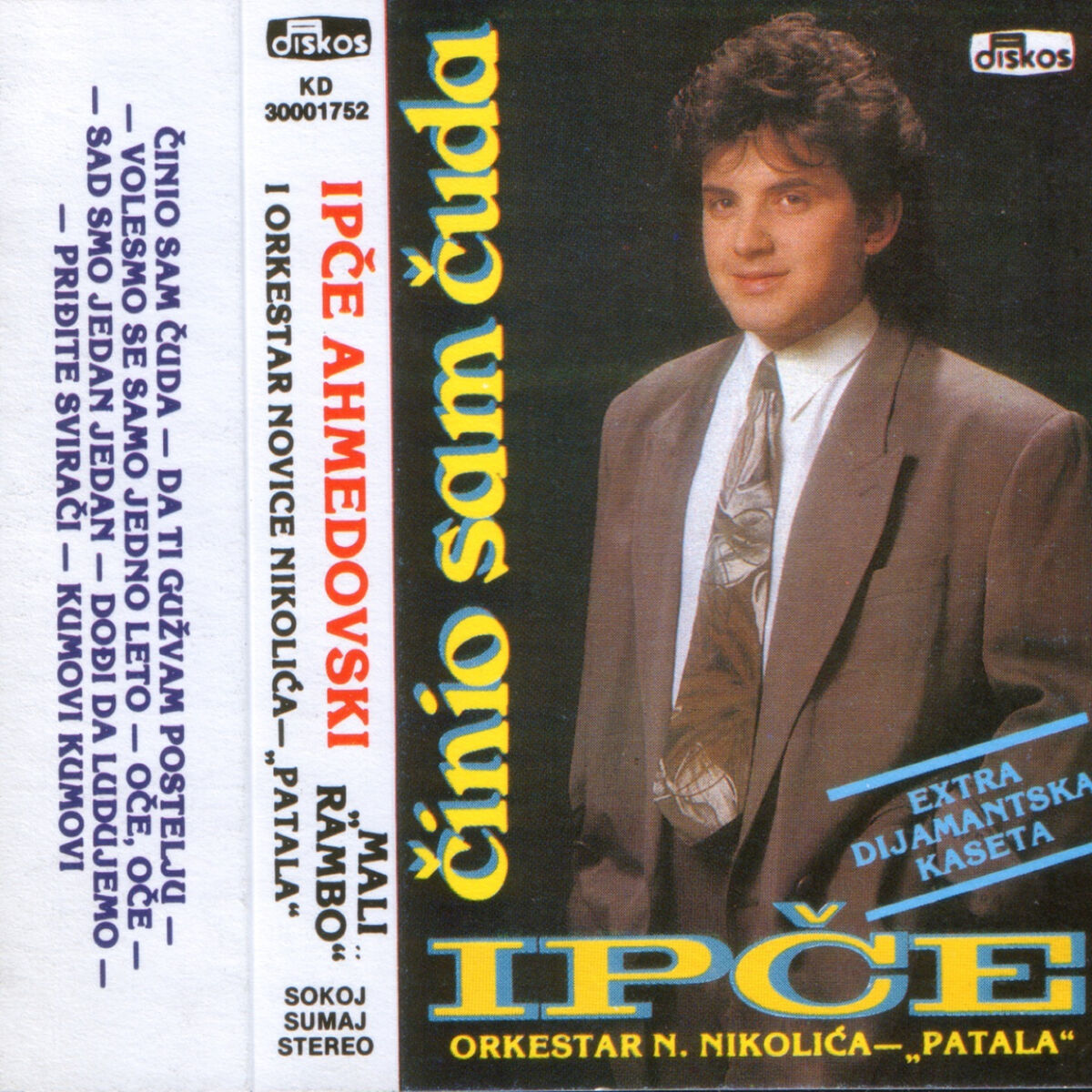 Ipce Ahmedovski