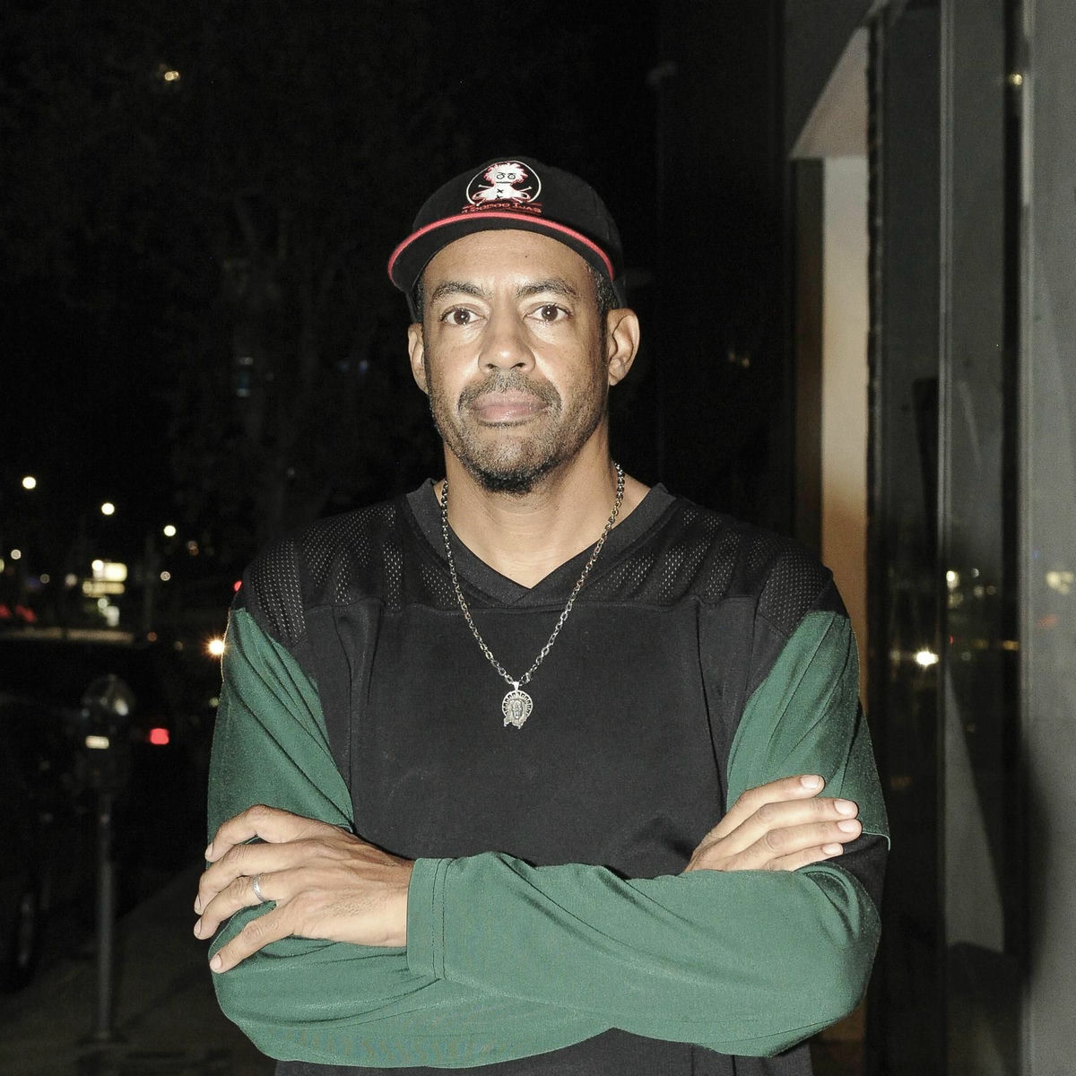 Tony MacAlpine