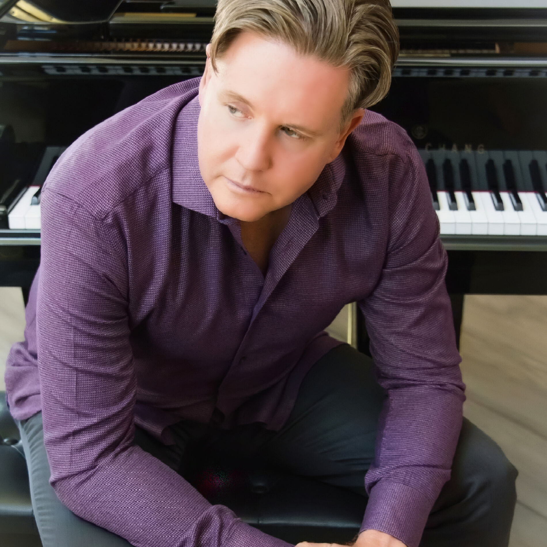 Artist picture of Michael Broening