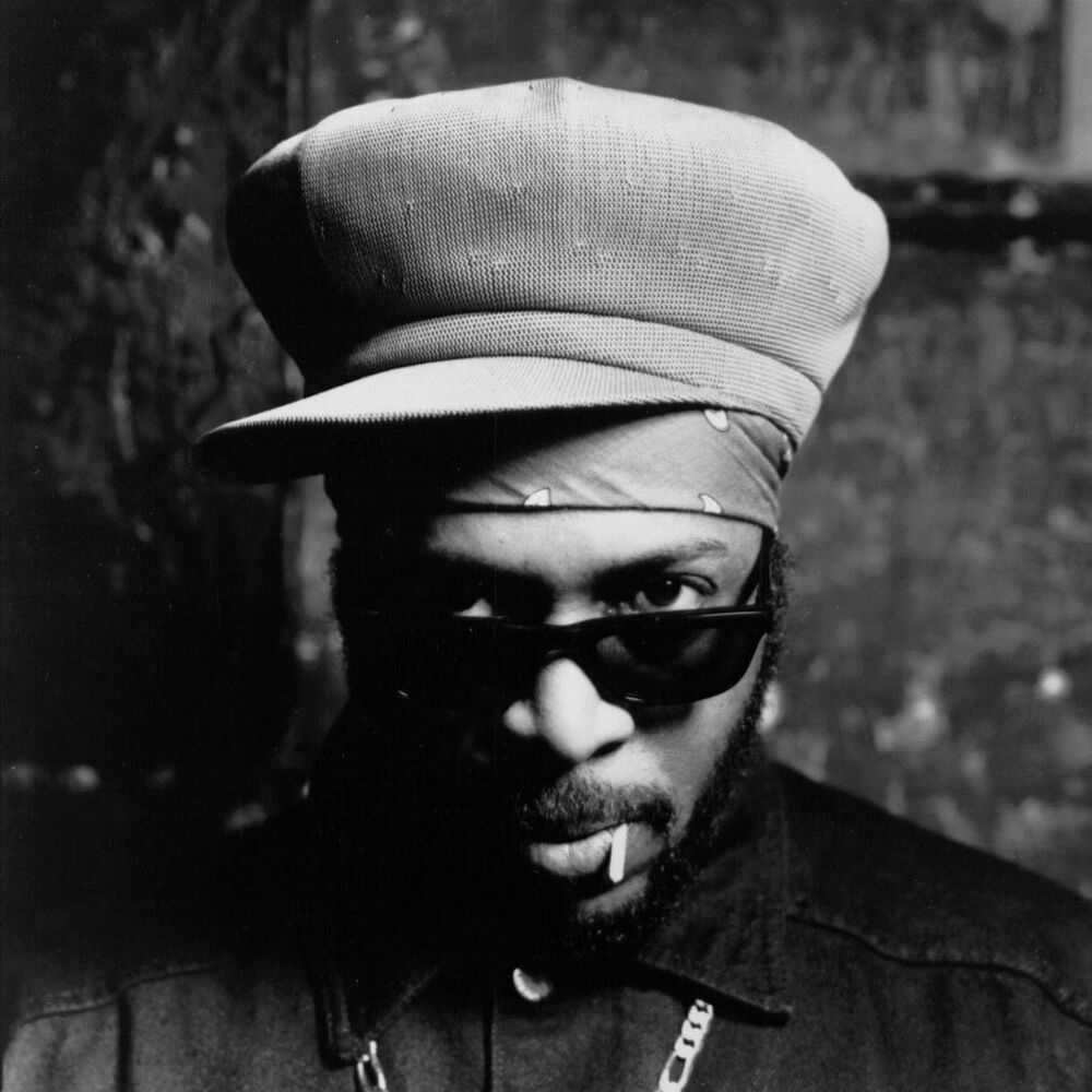 Picture of Ini Kamoze