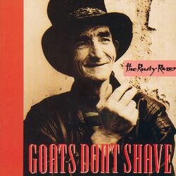 Picture of Goats Don't Shave