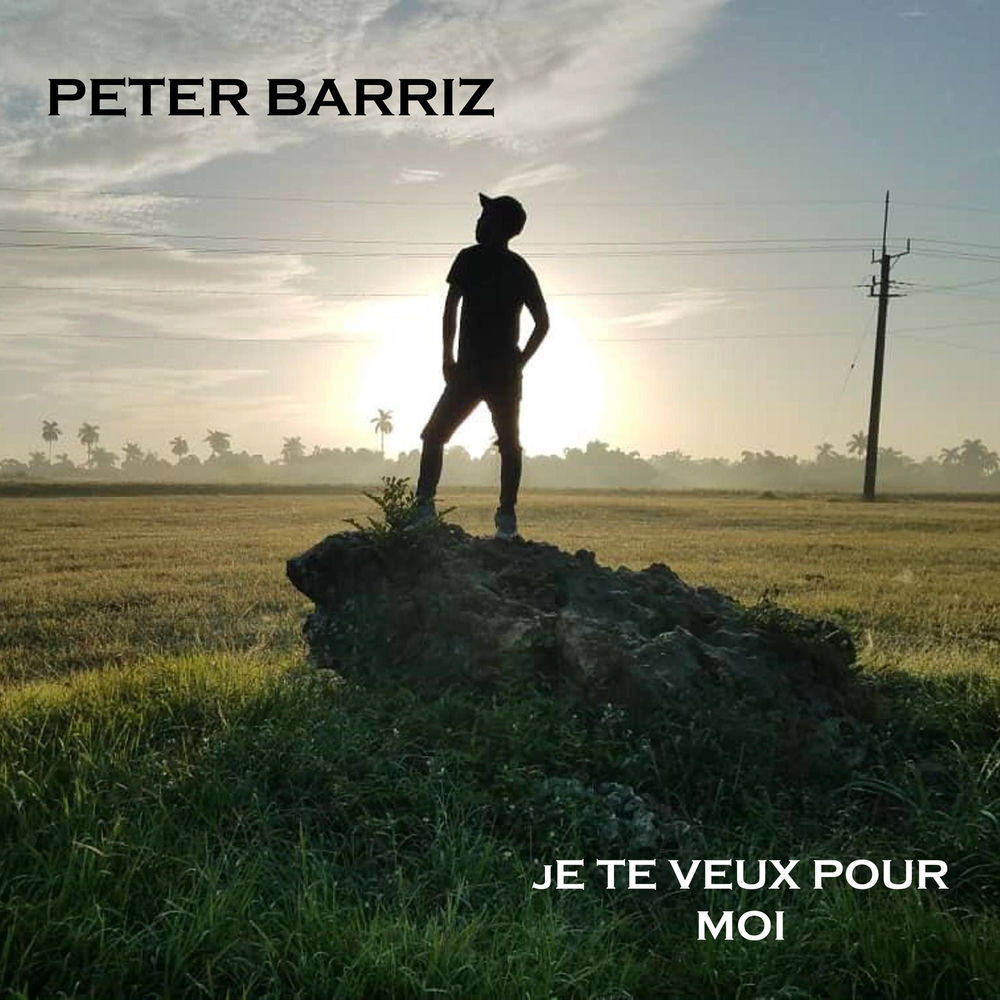 Photo de l'artiste Peter Barriz