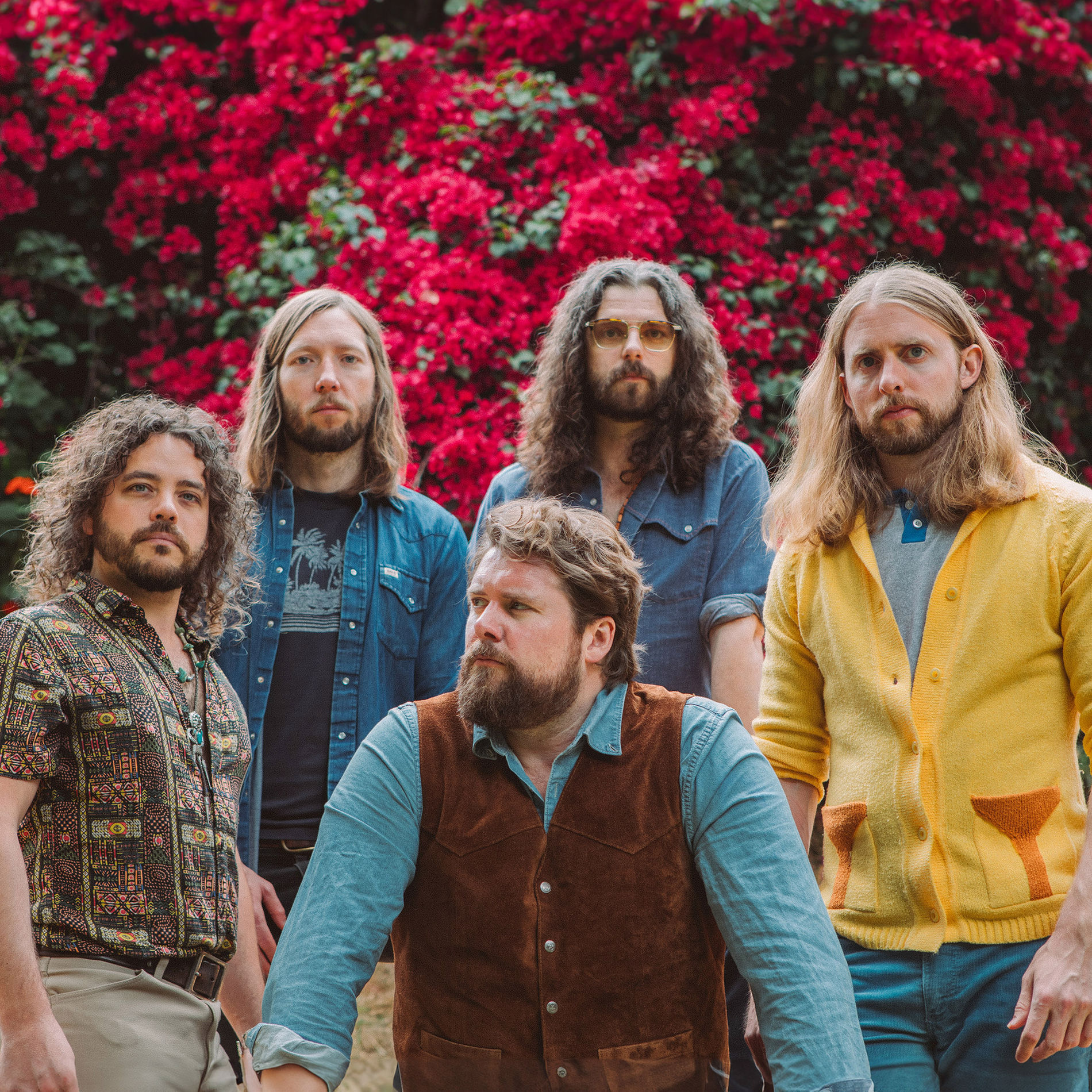 Artist picture of The Sheepdogs