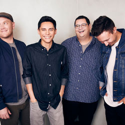 Picture of Sidewalk Prophets