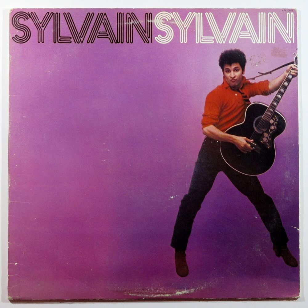 Picture of Sylvain Sylvain