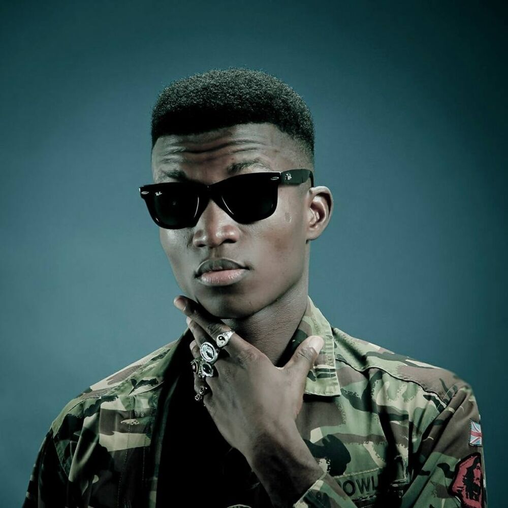 Picture of Kofi Kinaata