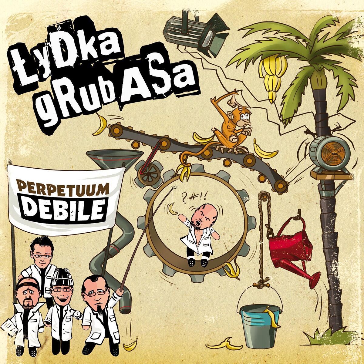 Łydka Grubasa