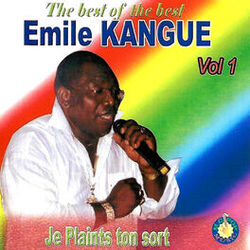 Picture of Emile Kangue