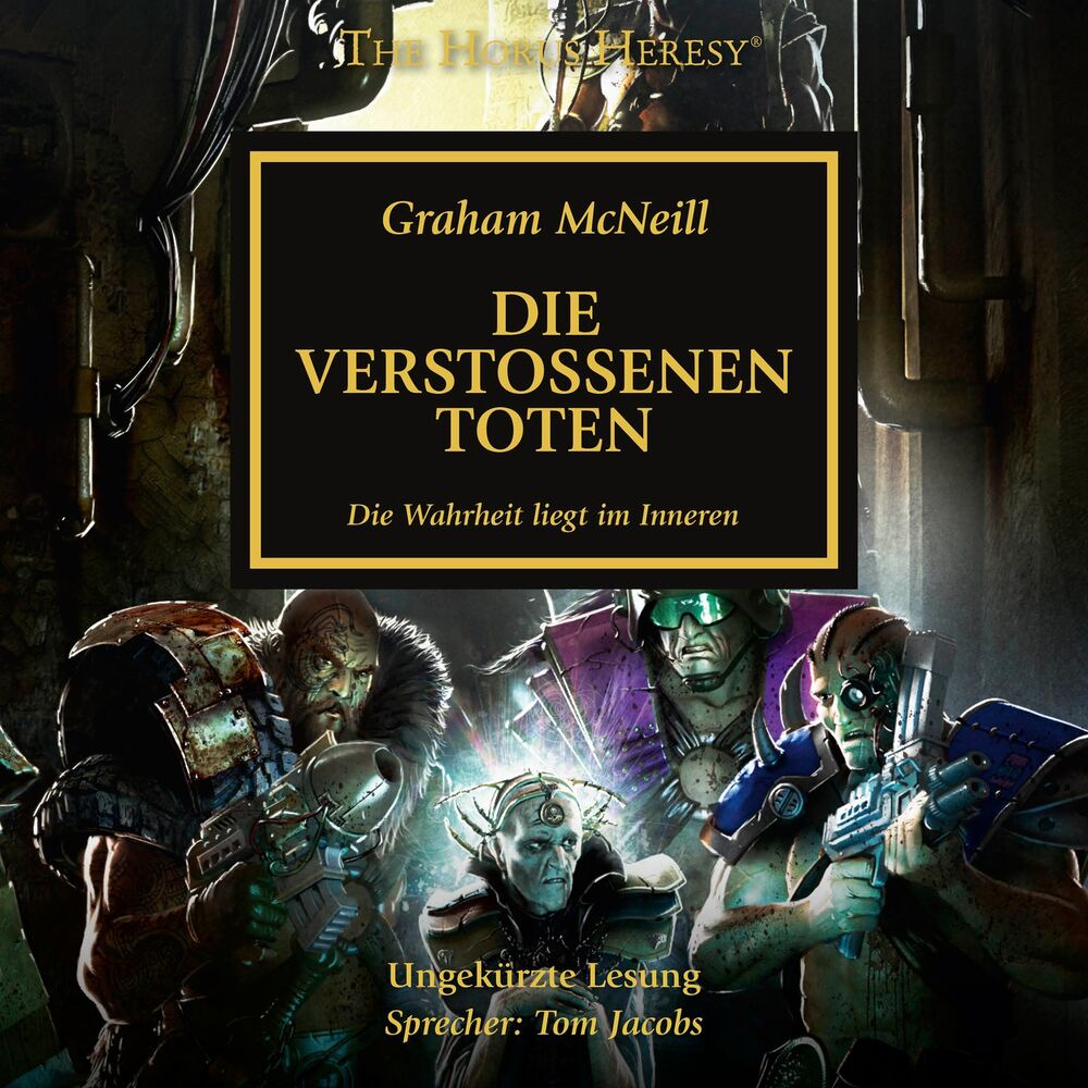 Picture of Graham McNeill