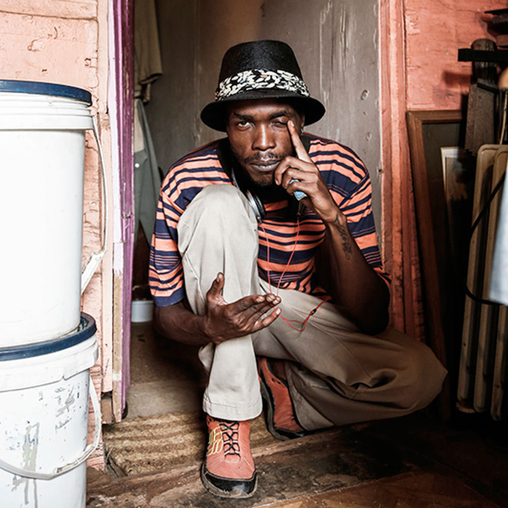 Photo de l'artiste DJ Spoko