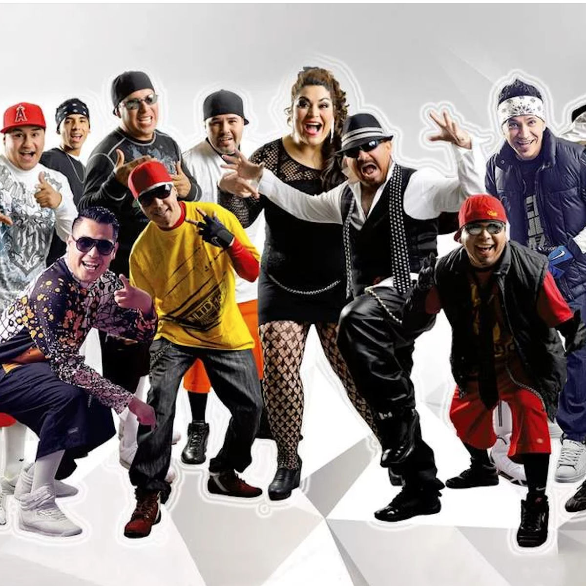 Chicos De Barrio