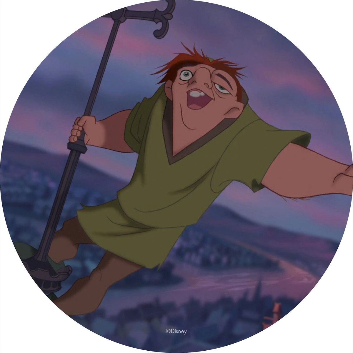 Der Glöckner von Notre Dame