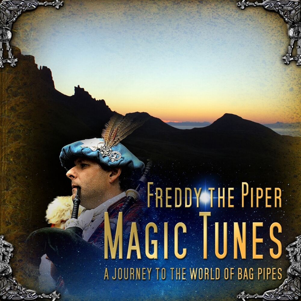 Picture of Freddy the Piper