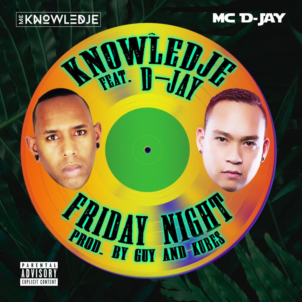 Picture of MC Knowledje