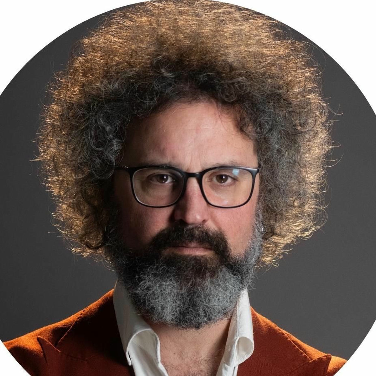 Simone Cristicchi