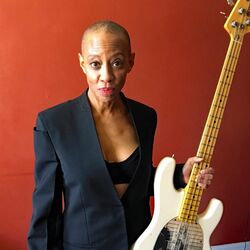 Picture of Gail Ann Dorsey