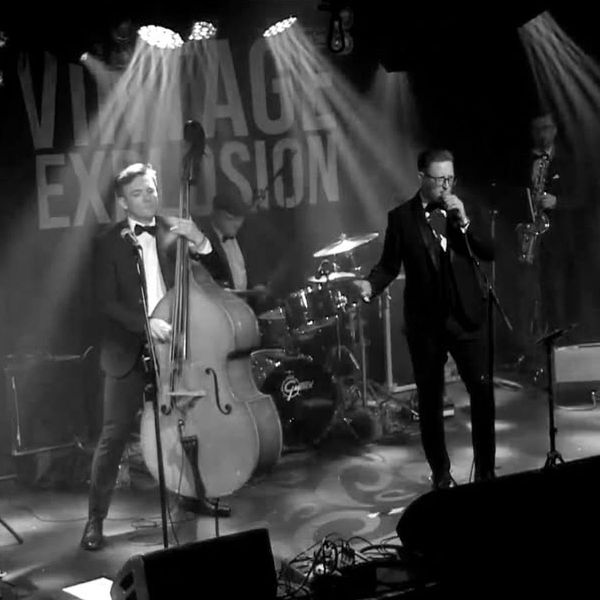 The Vintage Explosion