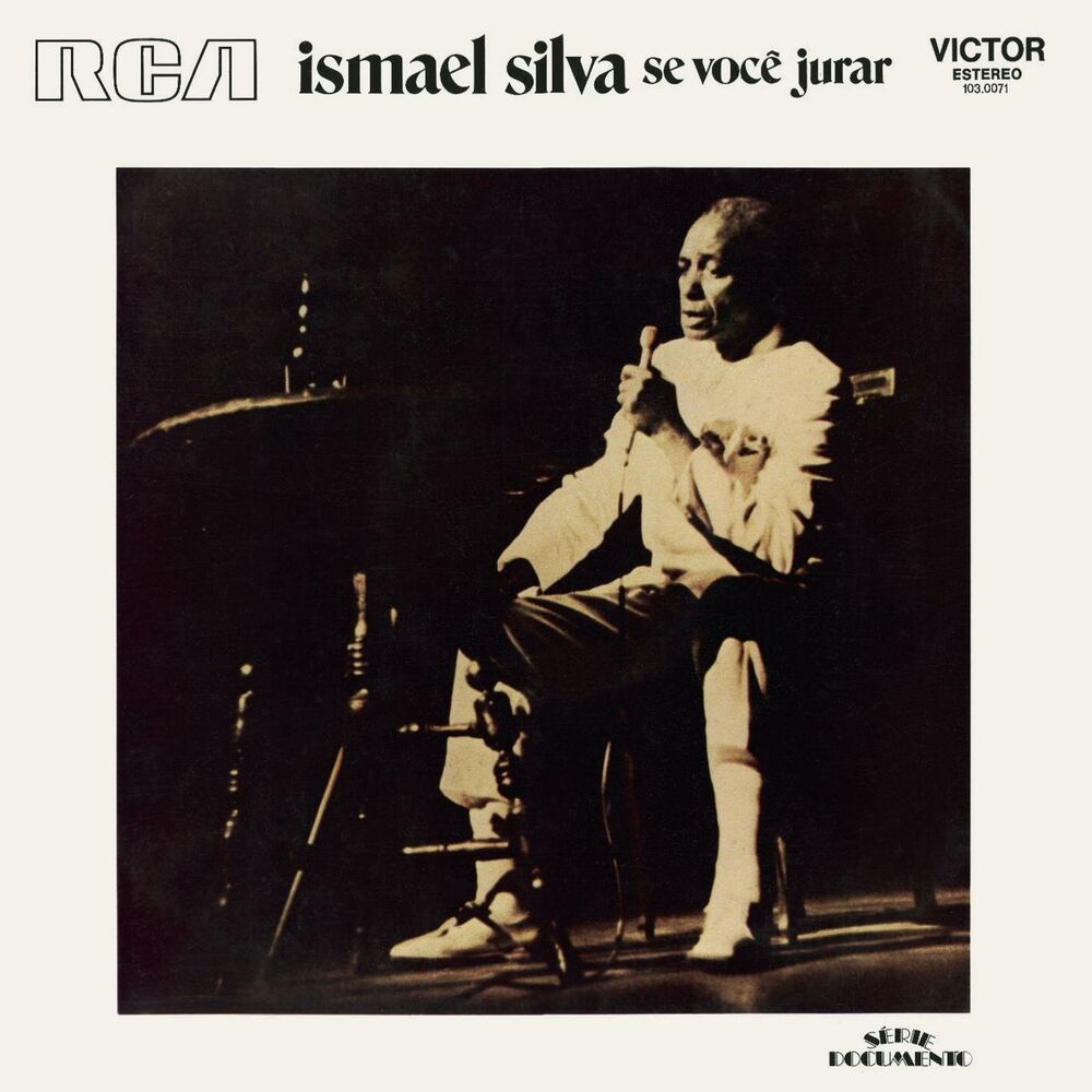 Picture of Ismael Silva