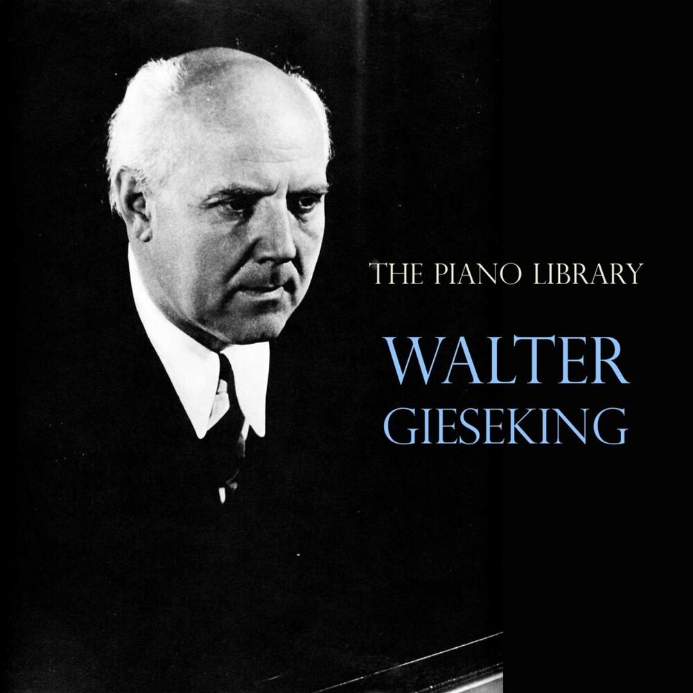Picture of Walter Giesenking