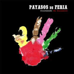 payasos de feria