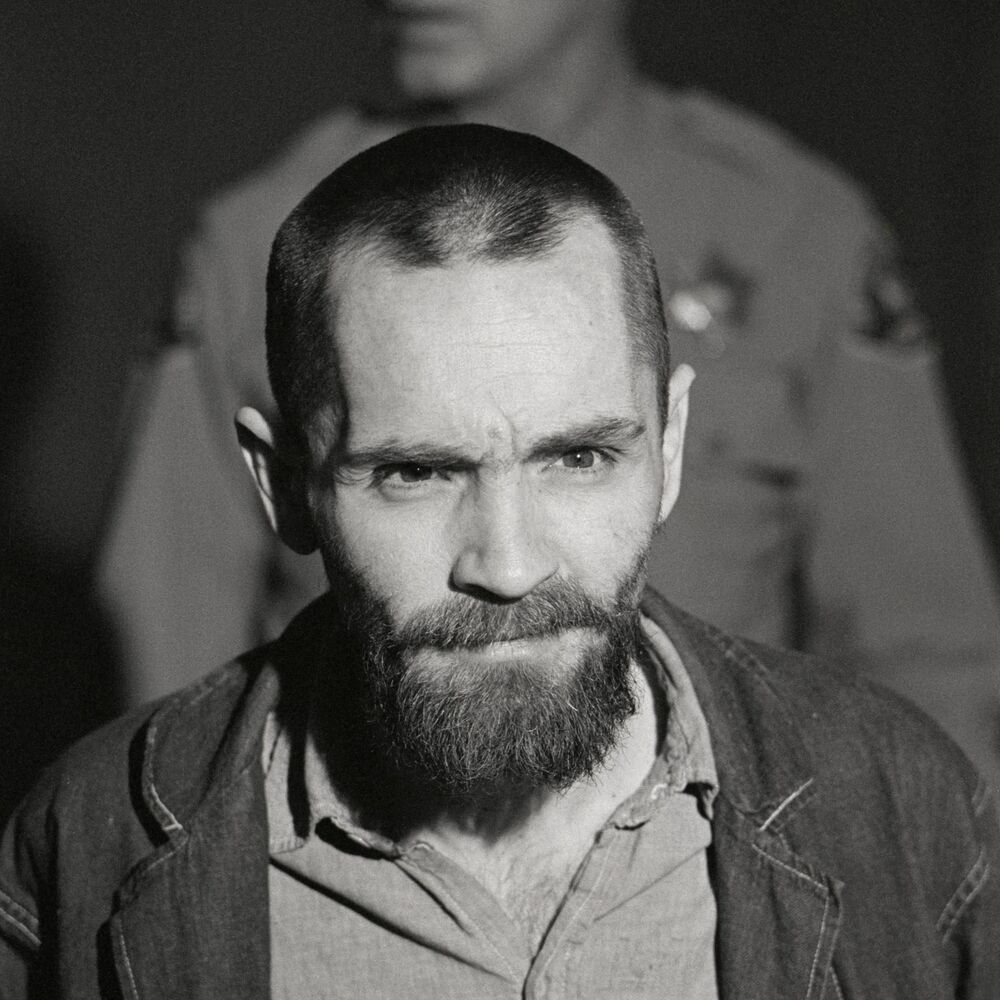 Picture of Charles Manson