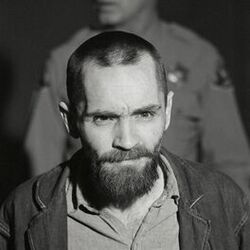 Picture of Charles Manson