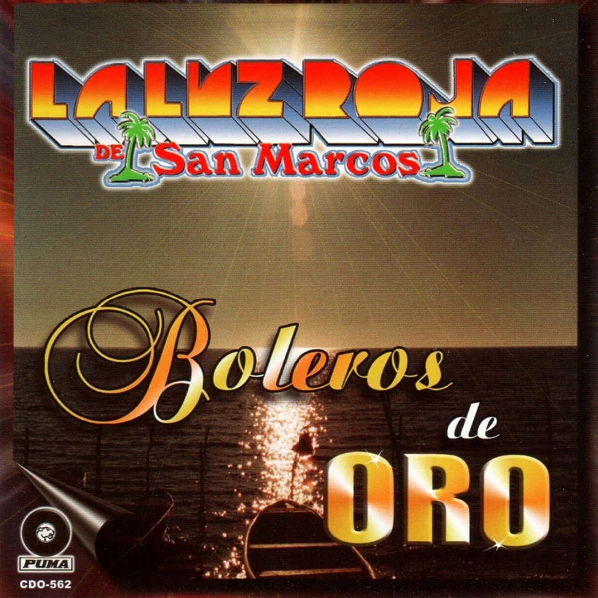 La Luz Roja De San Marcos