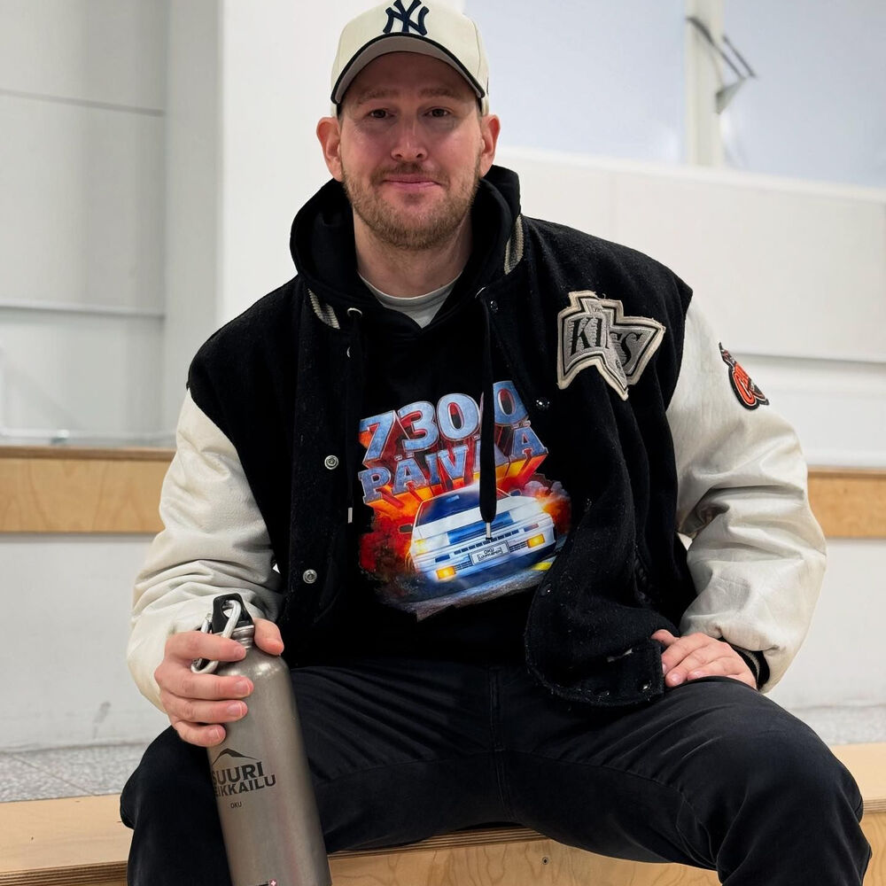 Picture of DJ Oku Luukkainen
