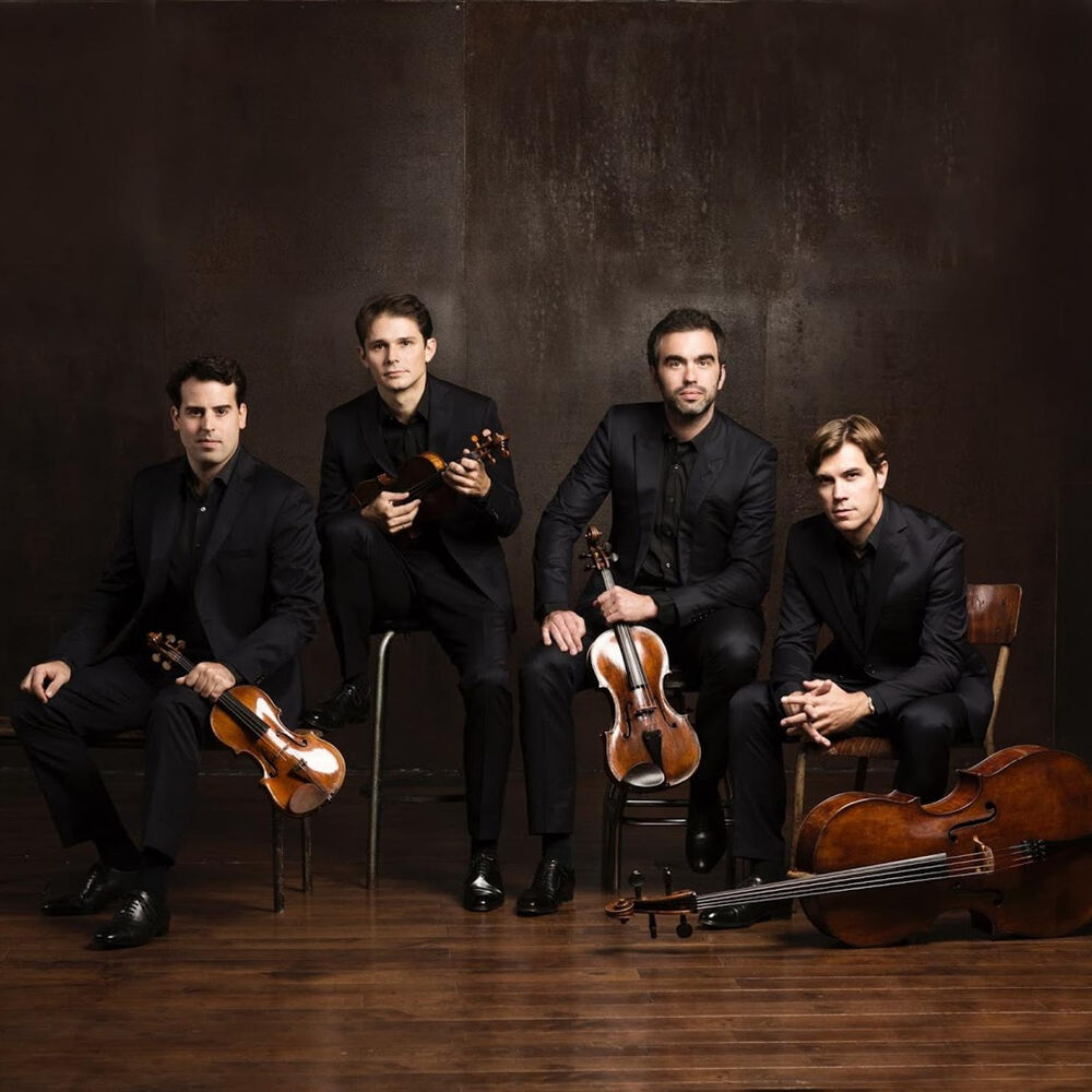 Picture of Quatuor Modigliani