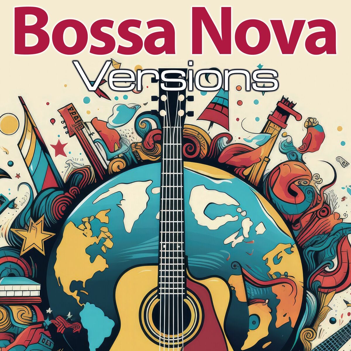 Bossa Nova Covers