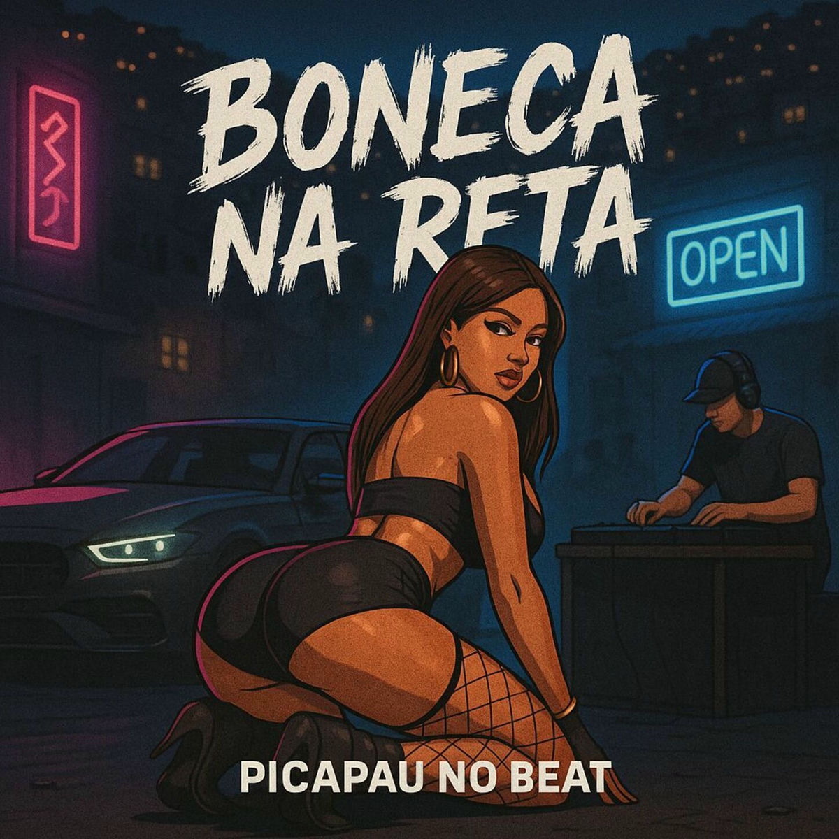 Picapau No Beat