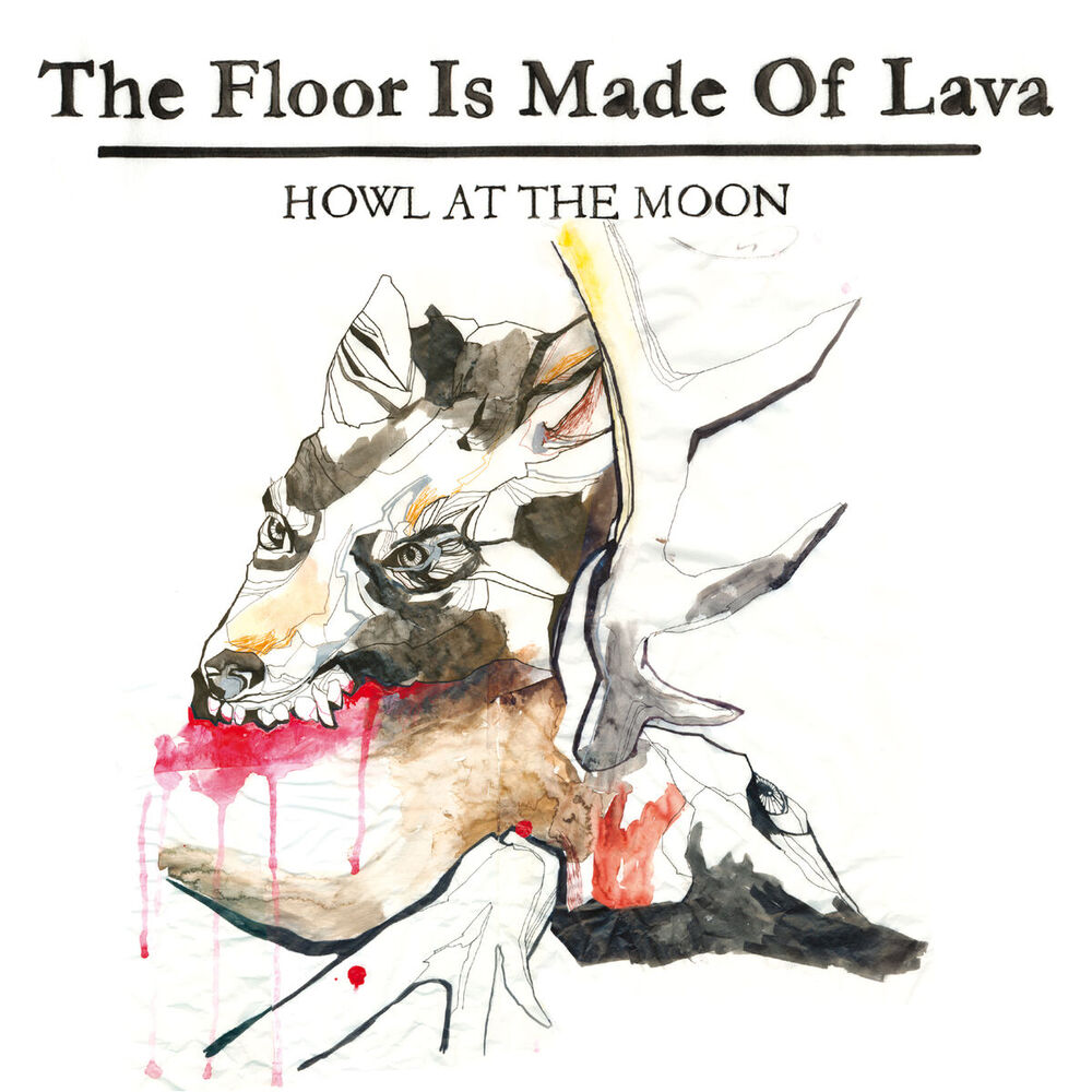 Picture of The Floor Is made Of Lava