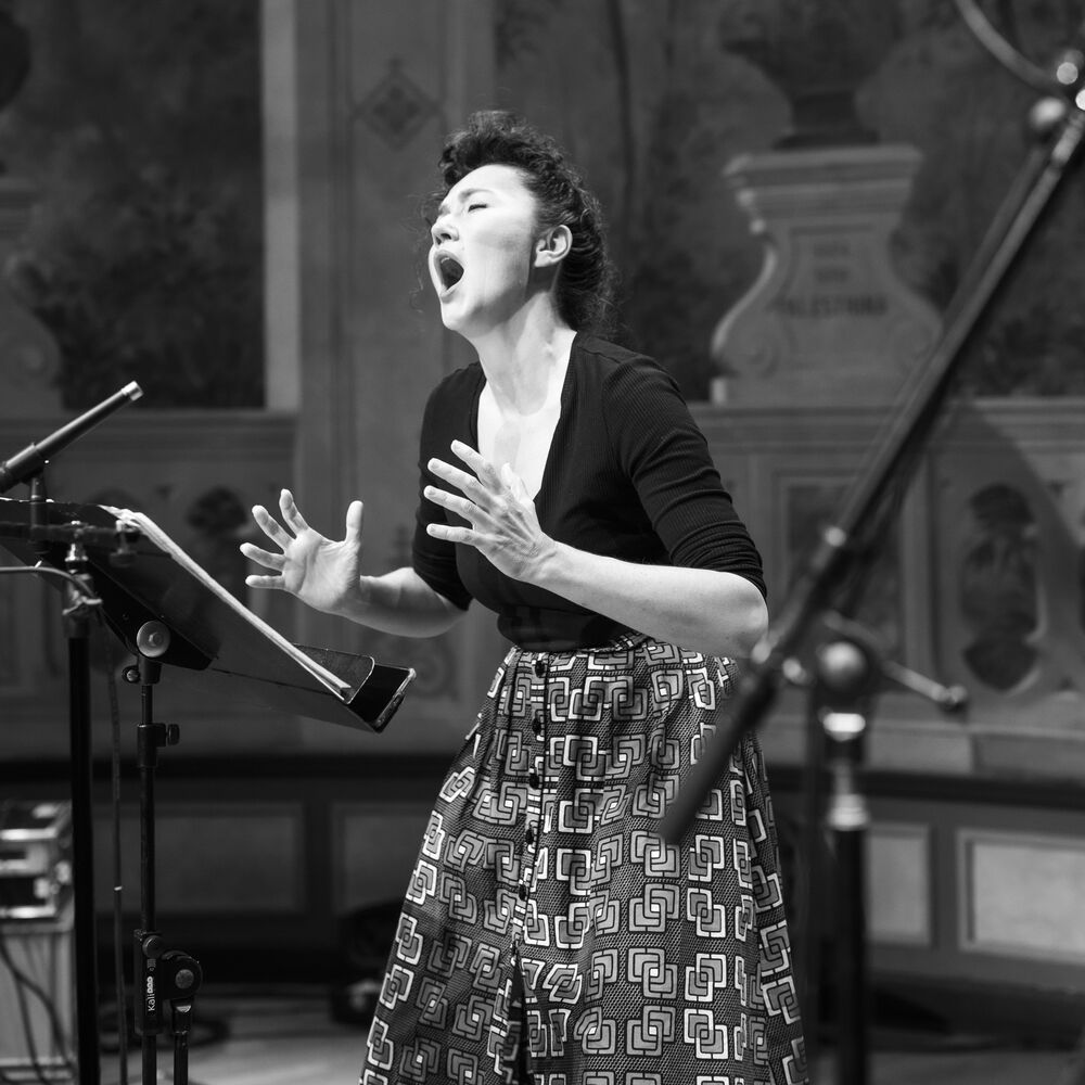 Picture of Stéphanie d'Oustrac