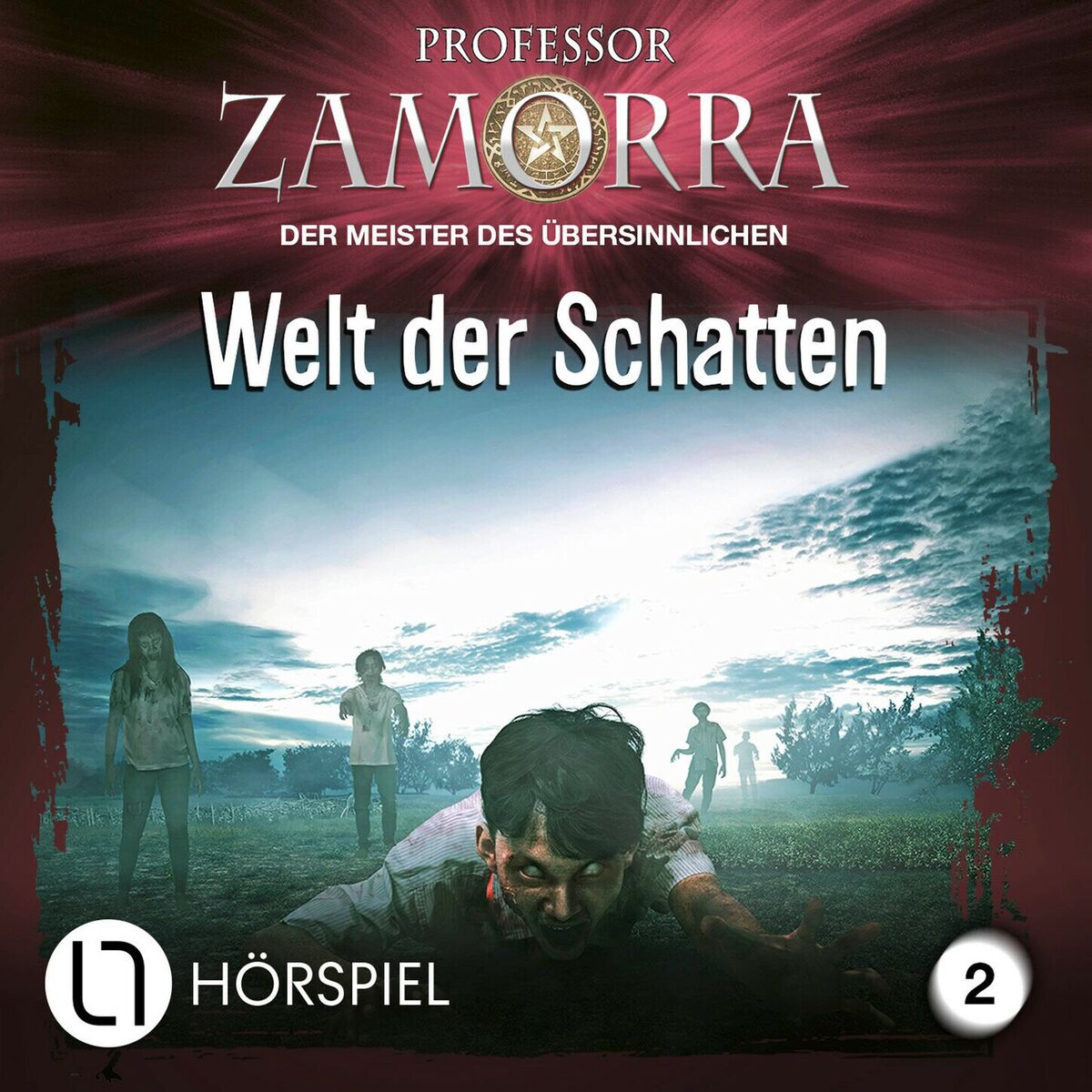 Professor Zamorra