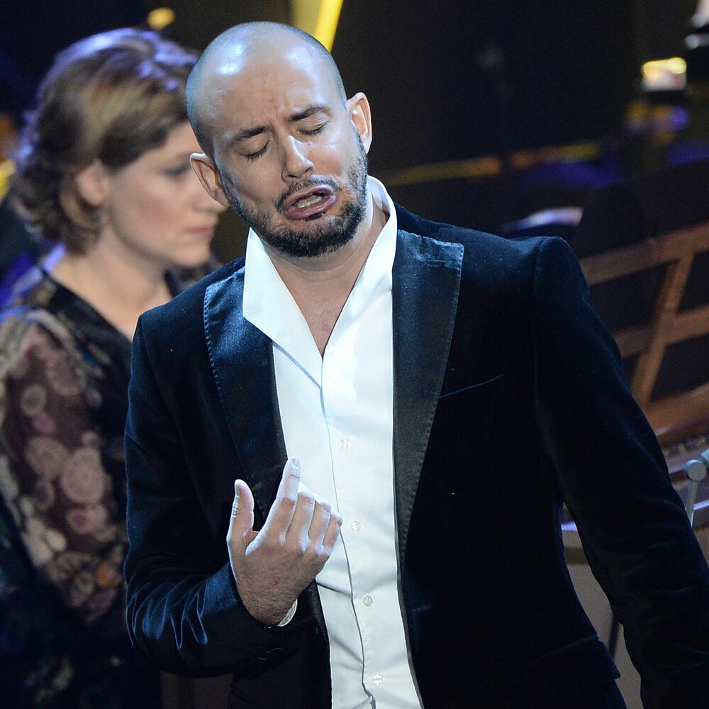 Picture of Franco Fagioli