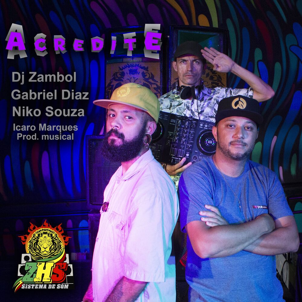 Picture of DJ Zambol