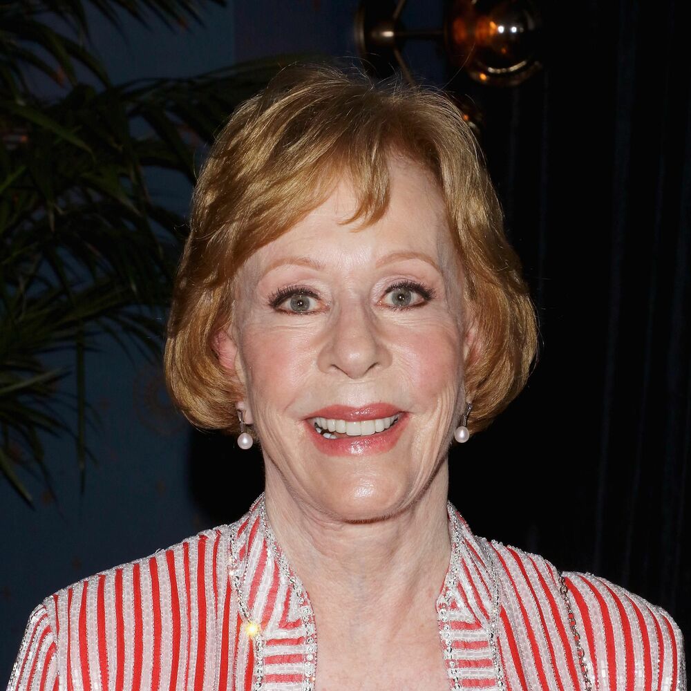Picture of Carol Burnett