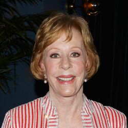 Picture of Carol Burnett