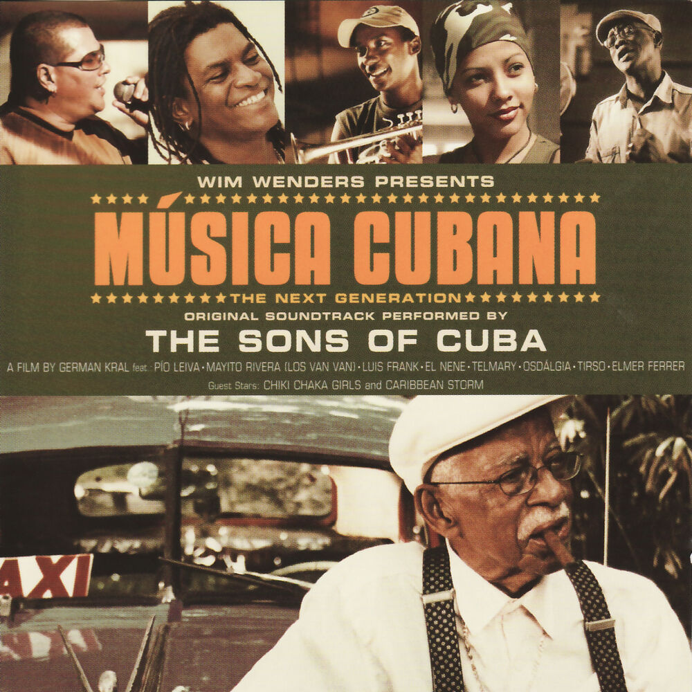Picture of Sons of Cuba