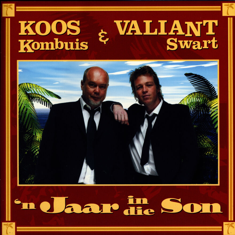Picture of Koos Kombuis & Valiant Swart