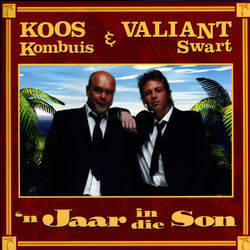 Picture of Koos Kombuis & Valiant Swart