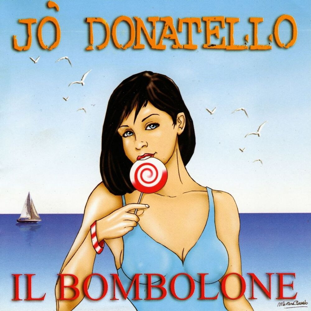 Picture of Jò Donatello