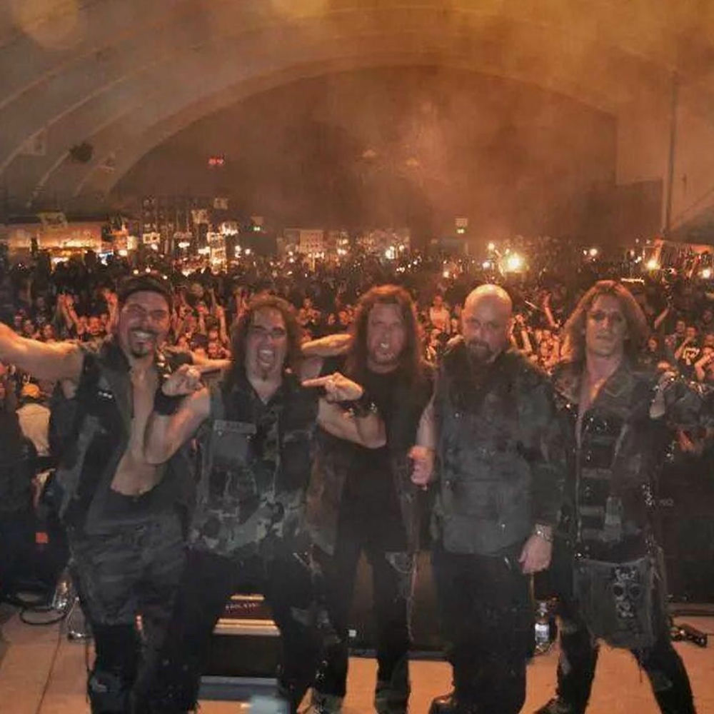 Photo de l'artiste Warrior