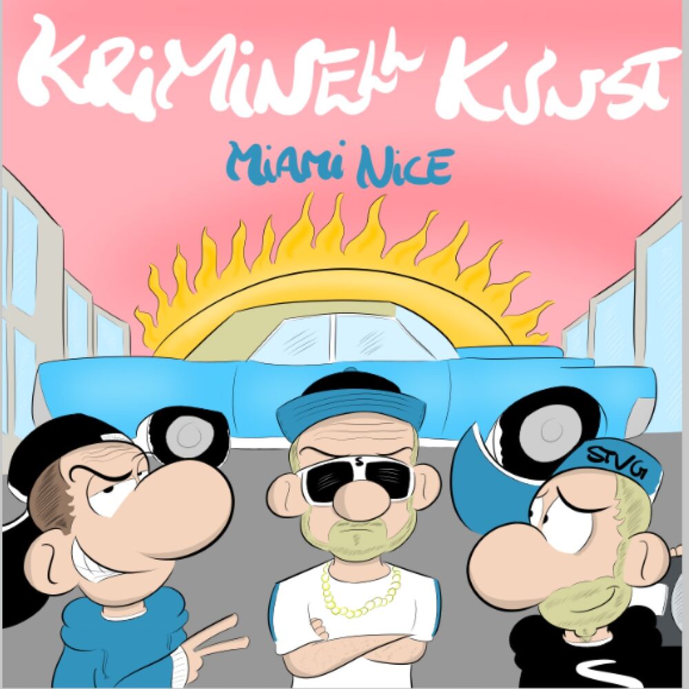 Picture of Kriminell Kunst
