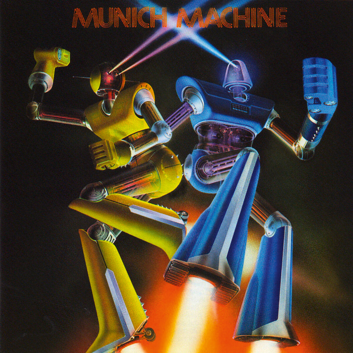 Münich Machine